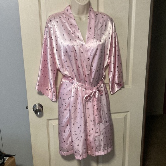 Two piece nightgown and robe set size M - Picture 2 of 11